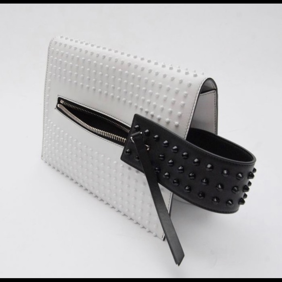 ELENA GHISELLINI Leather Crossbody Bag NWT - Picture 9 of 10